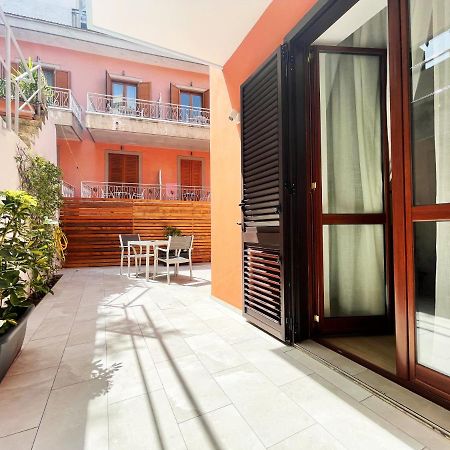 Sunny House Hotel Sorrento Exterior foto