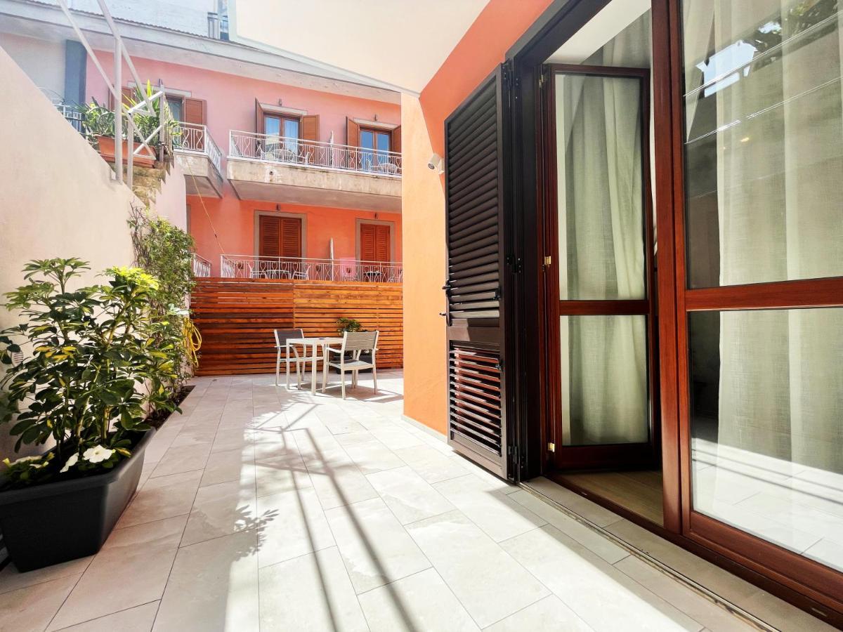 Sunny House Hotel Sorrento Exterior foto